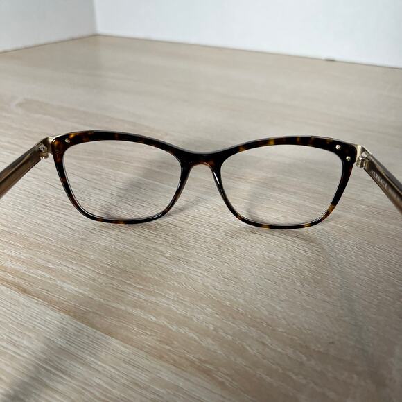 Versace Mod.3255 108 Eyeglasses Brown Tortoise Shell Frames 54-17-140 Italy - Picture 5 of 8